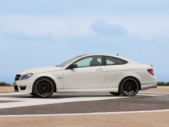mercedes-benz c63 amg coupe pic #78717