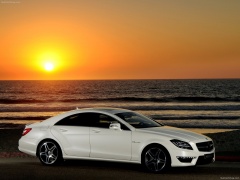 CLS63 AMG photo #80634