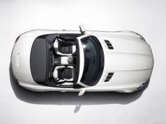 mercedes-benz sls amg roadster pic #81001