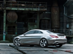 Mercedes-Benz Style Coupe pic
