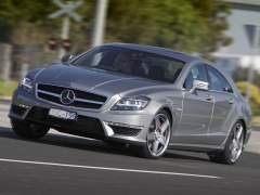 CLS63 AMG photo #96720