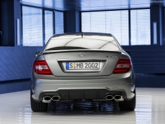 mercedes-benz c63 amg coupe pic #98563