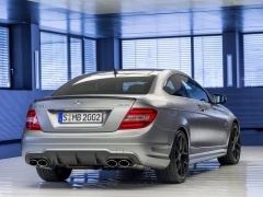 mercedes-benz c63 amg coupe pic #98565