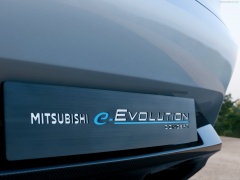 mitsubishi e-evolution concept pic #182832