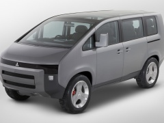 Mitsubishi Concept-D:5 pic