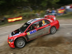 Lancer WRC photo #30306