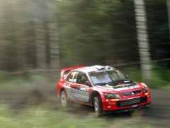 Lancer WRC photo #30308