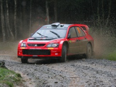 Lancer WRC photo #30327