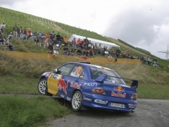 Lancer WRC photo #30329