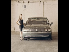 BMW 7 Series photo #21652