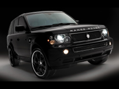 STRUT Land Rover Range Rover Carbon Fiber pic