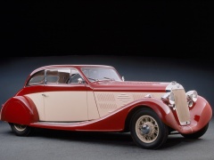 delage d8 105 sport aerodynamic coupe pic #45443