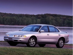 oldsmobile intrigue pic #91872