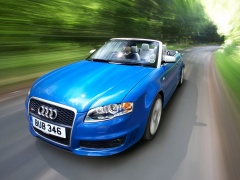 RS4 Cabriolet photo #101166