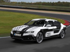 audi rs7 piloted driving pic #130746