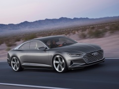 audi prologue piloted driving  pic #135281