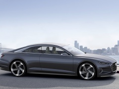 Audi Prologue Piloted Driving  pic