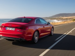 audi a5 coupe pic #175797