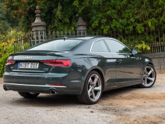 audi a5 coupe pic #178646