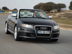 RS4 Cabriolet photo #32499