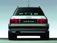 Audi 80 Avant pic
