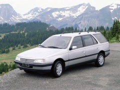Peugeot 405 pic