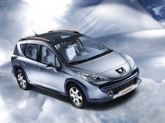 peugeot 207 sw outdoor pic #41693