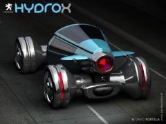 Peugeot HidroX pic