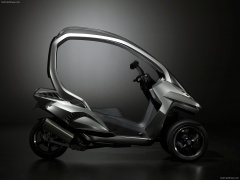 peugeot hymotion3 compressor concept pic #58645