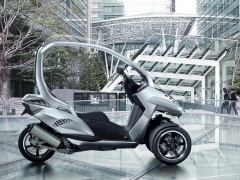 peugeot hymotion3 compressor concept pic #58647