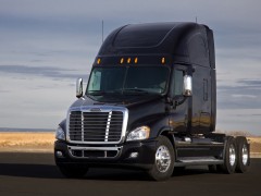 Freightliner Cascadia pic