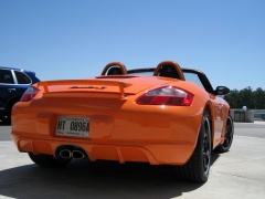 Boxster S Special Edition photo #45555
