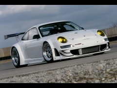 Porsche 911 GT3 RSR pic
