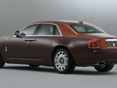 rolls-royce ghost one thousand and one nights edition pic #110108