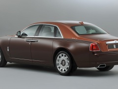 rolls-royce ghost one thousand and one nights edition pic #110109