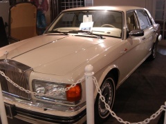 rolls-royce silver spur pic #25100