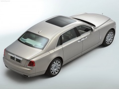 rolls-royce ghost extended wheelbase pic #80046
