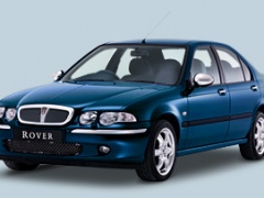 rover 45 pic #24956