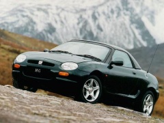 rover mgf pic #24964