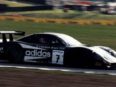 Lister Storm GT pic