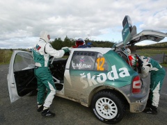Fabia WRC photo #28926