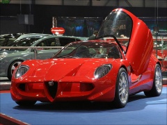 Sbarro Alfa Romeo Diva pic