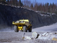 Volvo A25D pic