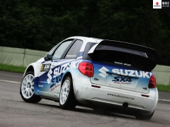 SX4 WRC photo #50474