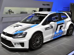 Volkswagen Polo WRC pic