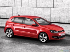 volkswagen polo pic #107218