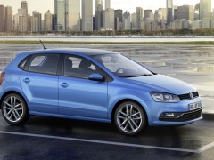 volkswagen polo pic #107220