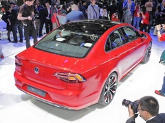 volkswagen new midsize coupe pic #117336