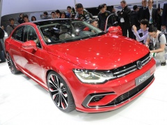 volkswagen new midsize coupe pic #117339