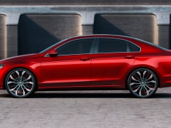 volkswagen new midsize coupe pic #117810